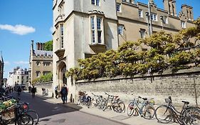 Sidney Sussex College, Cambridge